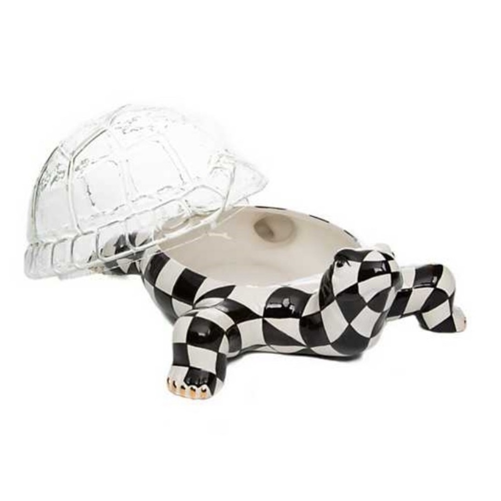 Mackenzie- Childs Turtle